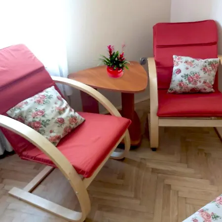 Appartamento Hangulat Vendeghaz / 2. Harkány