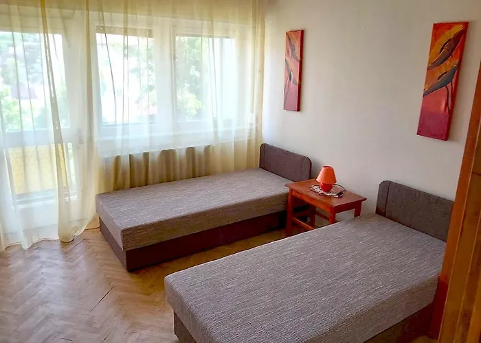 Hangulat Vendeghaz / 2. Harkány