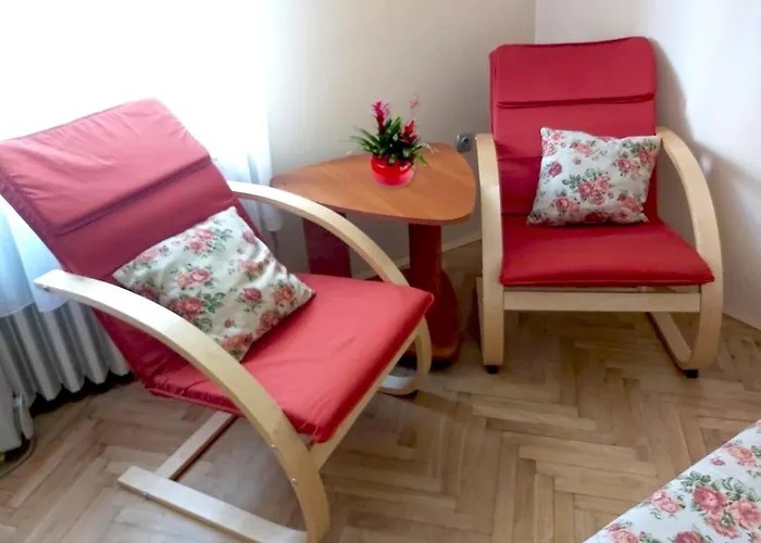 Lejlighed Hangulat Vendeghaz / 2. Harkány