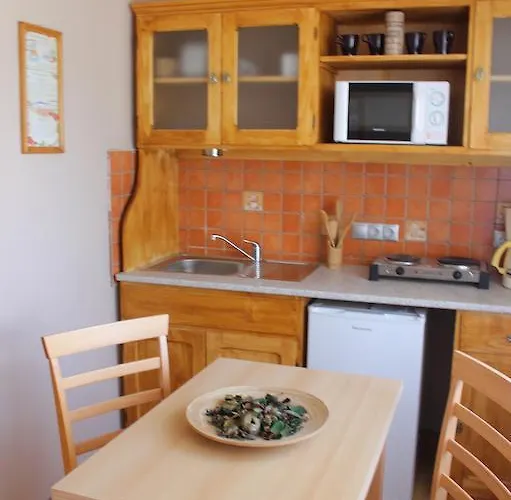 Lejlighed Hangulat Vendeghaz / 2. Harkány